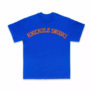Knickole Snooki 2026 Shirt
