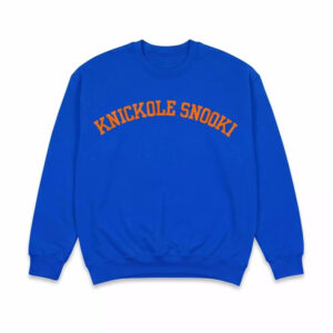 Knickole Snooki 2026 Shirt