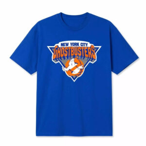 Knicks 2026 Championship Victory NYC Ghostbusters Shirt 1 Knicks 2026 Championship Victory NYC Ghostbusters Shirt