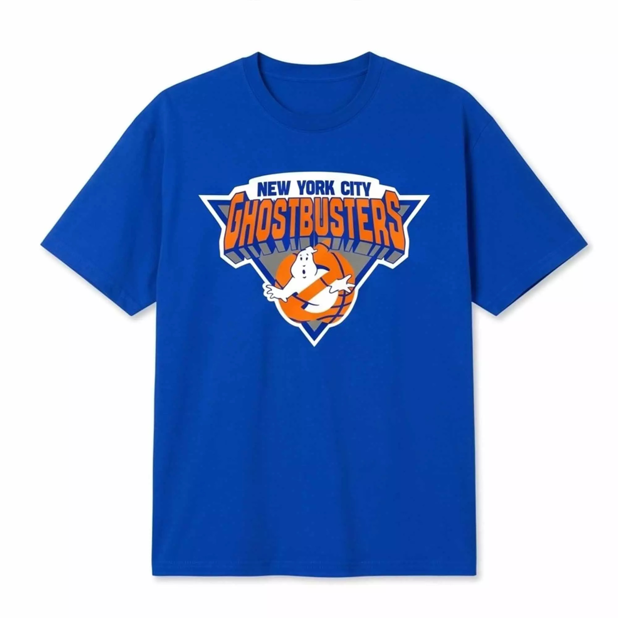 Knicks 2026 Championship Victory NYC Ghostbusters Shirt Knicks 2026 Championship Victory NYC Ghostbusters Shirt