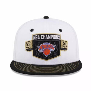 Knicks 2026 Finals Champions Locker Room Hat