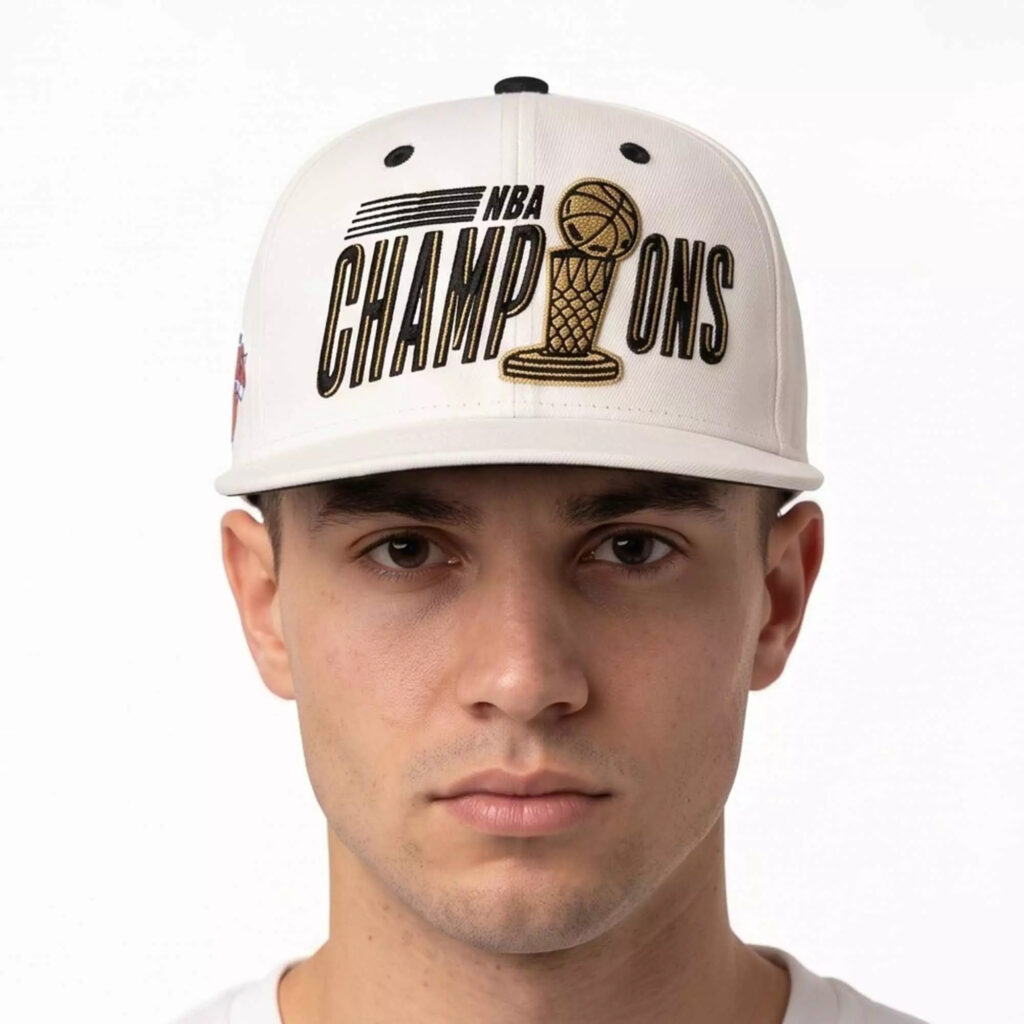 Knicks 2026 Finals Champions Parade Hat