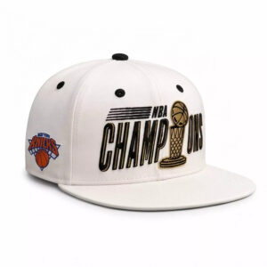 Knicks 2026 Finals Champions Parade Hat