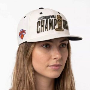 Knicks 2026 Finals Champions Parade Hat