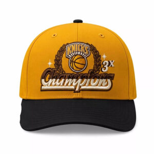Knicks 3x Champions 2026 Hat 1 Knicks 3x Champions 2026 Hat