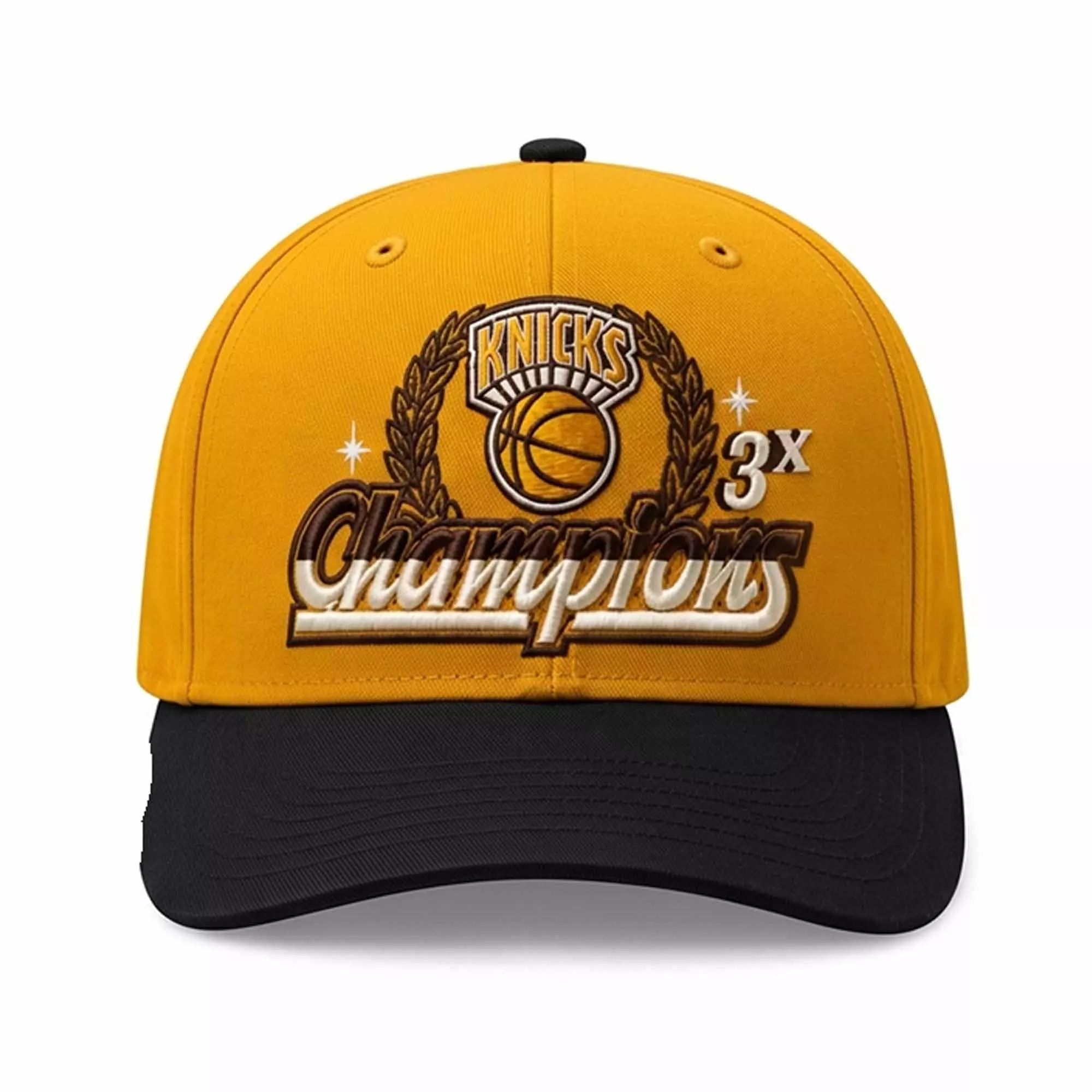 Knicks 3x Champions 2026 Hat Knicks 3x Champions 2026 Hat