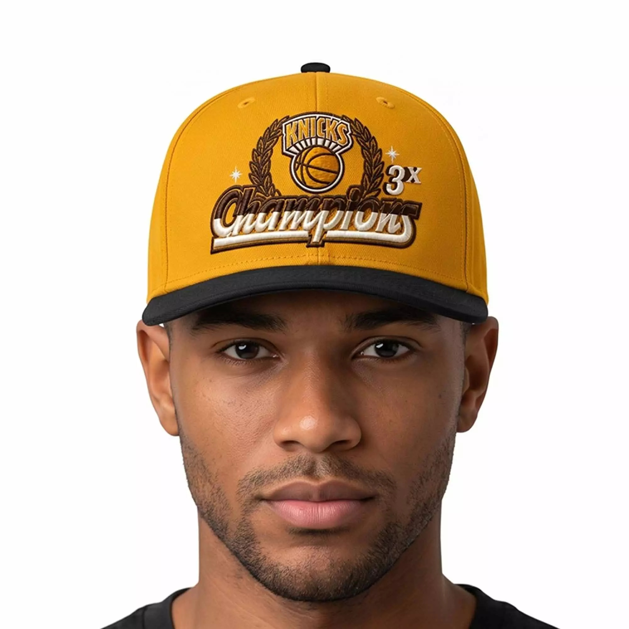 Knicks 3x Champions 2026 Hat Knicks 3x Champions 2026 Hat