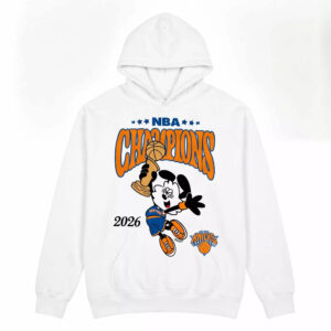 Knicks Verdy 2026 Finals Champions Shirt 3 Knicks Verdy 2026 Finals Champions Shirt