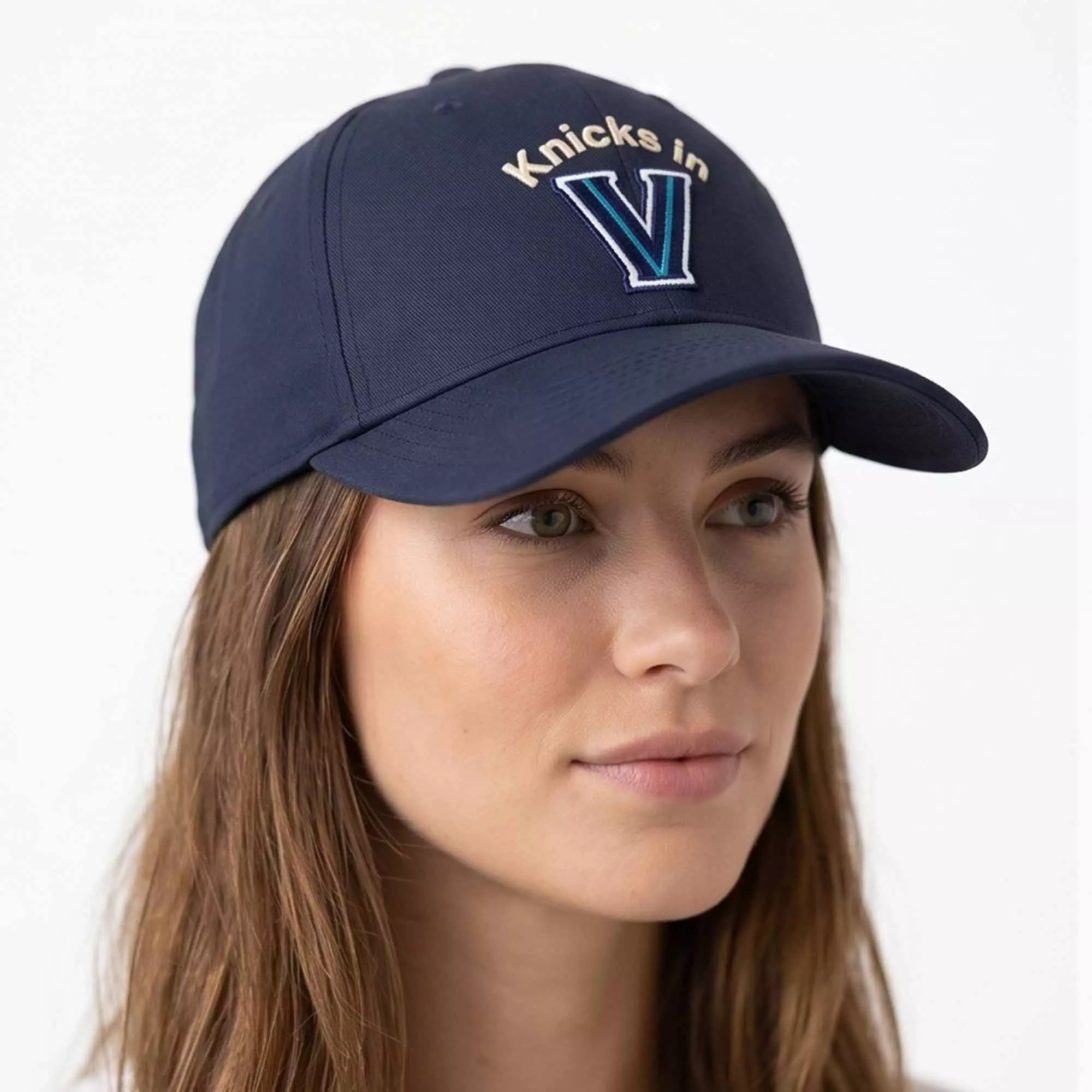 Knicks in V Hat Knicks in V Hat