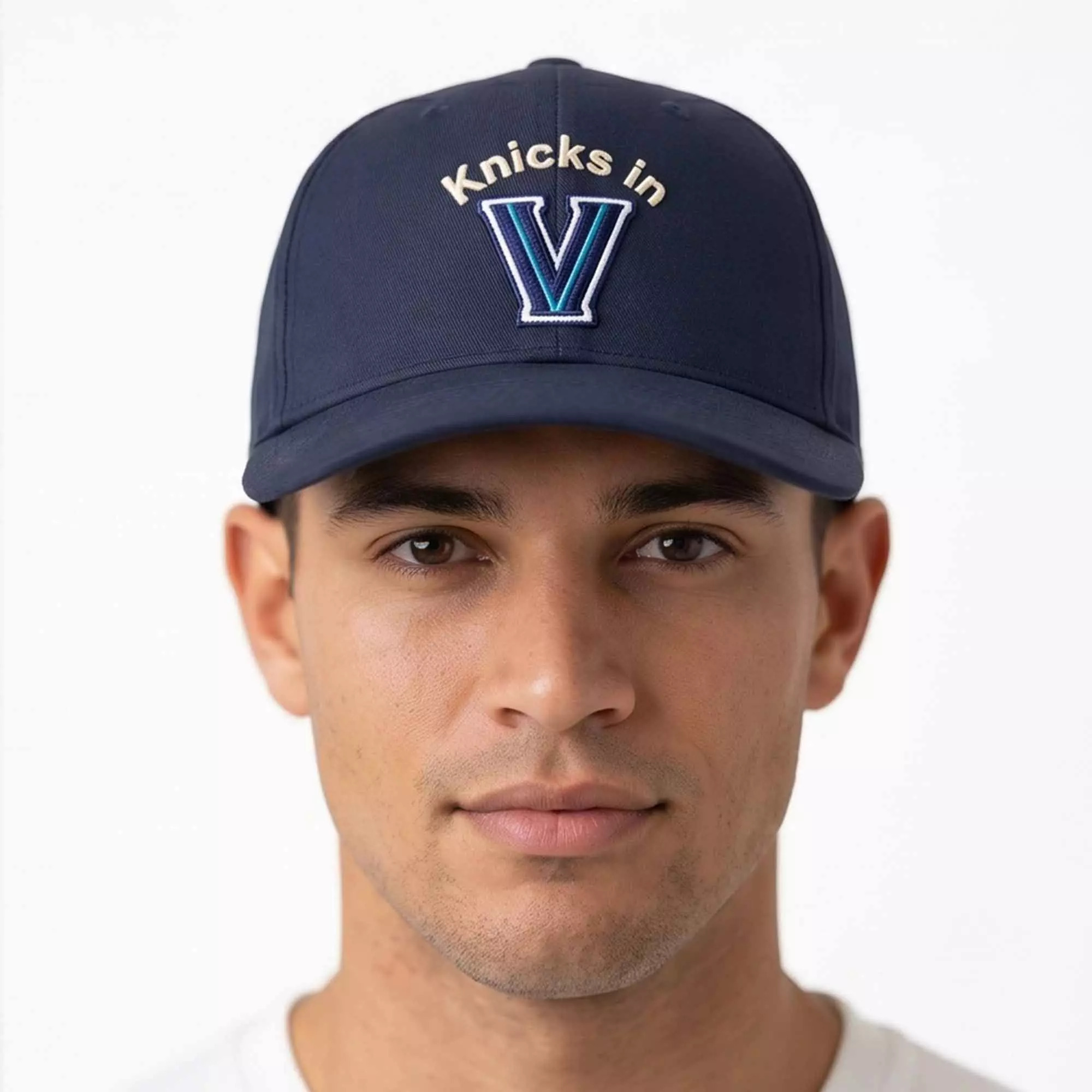 Knicks in V Hat Knicks in V Hat