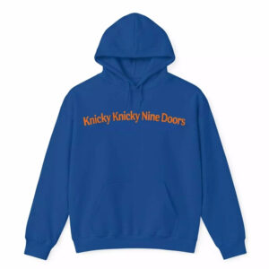 Knicky Knicky Nine Doors Shirt 3 Knicky Knicky Nine Doors Shirt