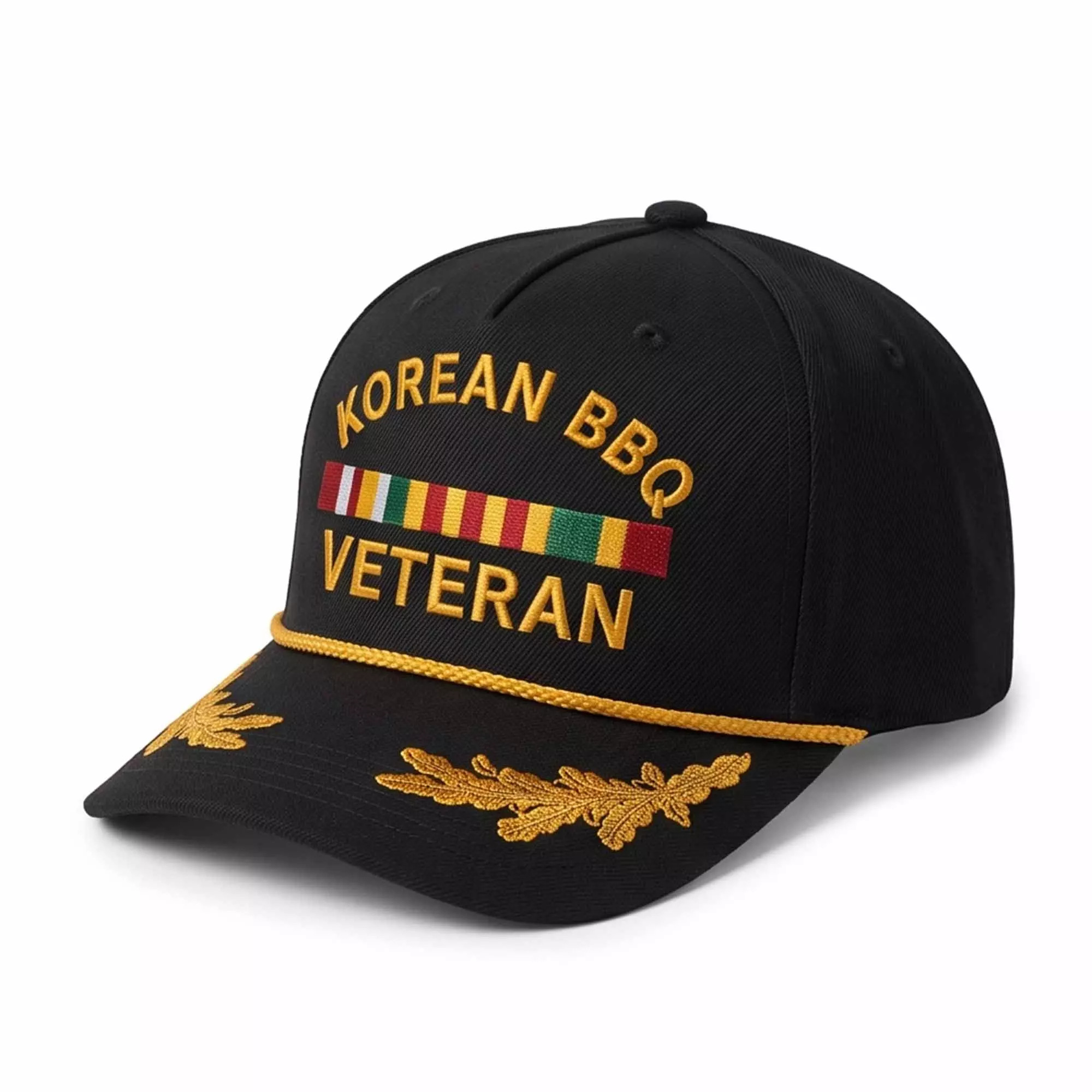 Korean BBQ Veteran 2026 Hat Korean BBQ Veteran 2026 Hat