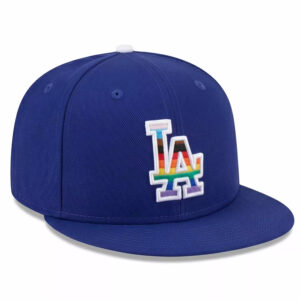 LA Dodgers 2026 Pride Hat 1 LA Dodgers 2026 Pride Hat