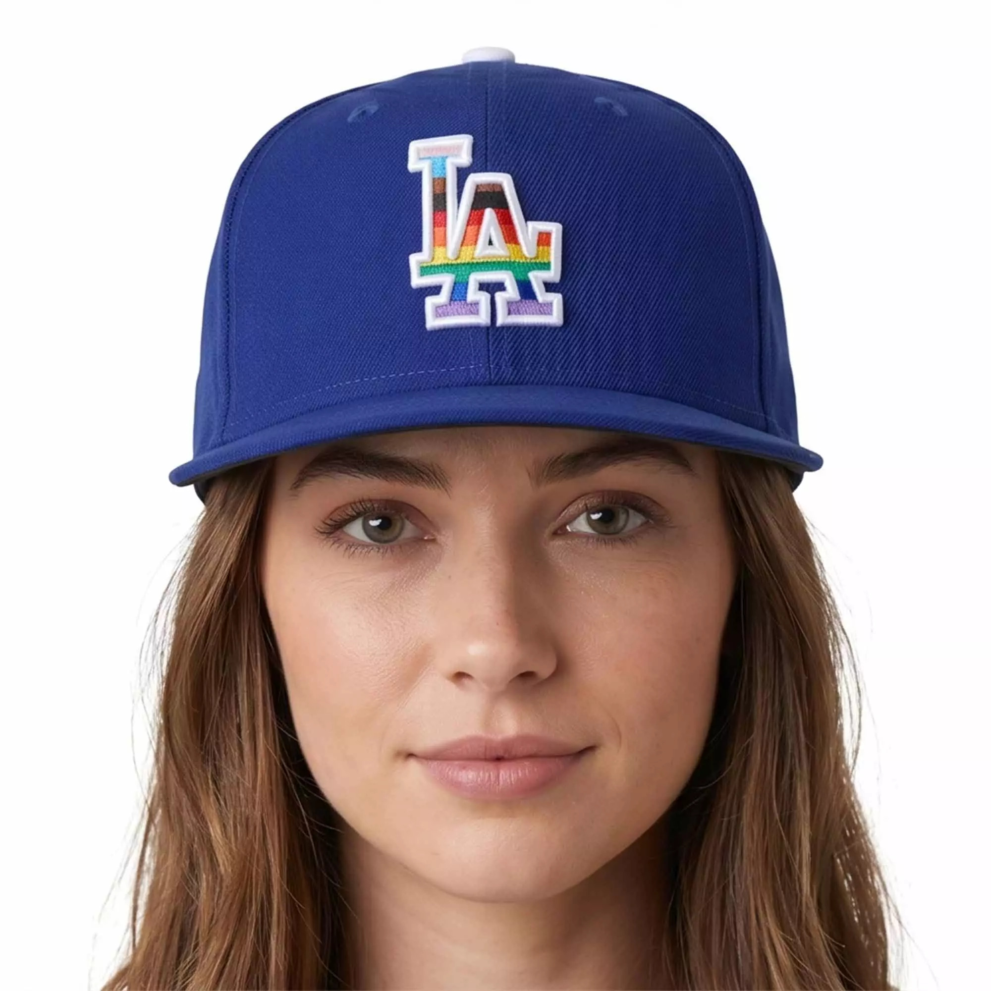 LA Dodgers 2026 Pride Hat LA Dodgers 2026 Pride Hat