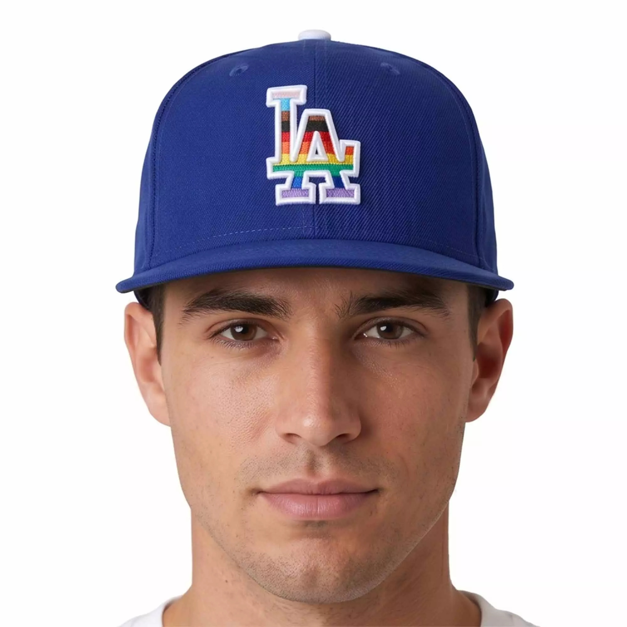 LA Dodgers 2026 Pride Hat LA Dodgers 2026 Pride Hat
