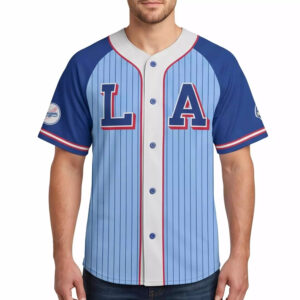 LA Dodgers Black Heritage Night Giveaway 2026 Jersey