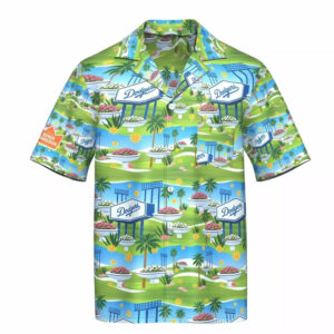 LA Dodgers Giveaway 2026 Hawaiian Shirt 1 LA Dodgers Giveaway 2026 Hawaiian Shirt
