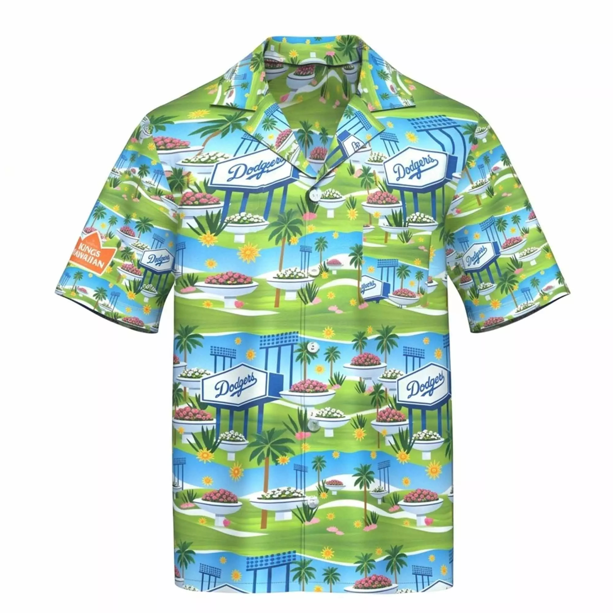 LA Dodgers Giveaway 2026 Hawaiian Shirt LA Dodgers Giveaway 2026 Hawaiian Shirt