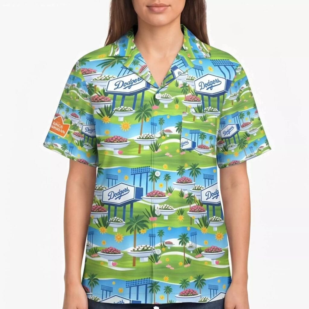 LA Dodgers Giveaway 2026 Hawaiian Shirt LA Dodgers Giveaway 2026 Hawaiian Shirt
