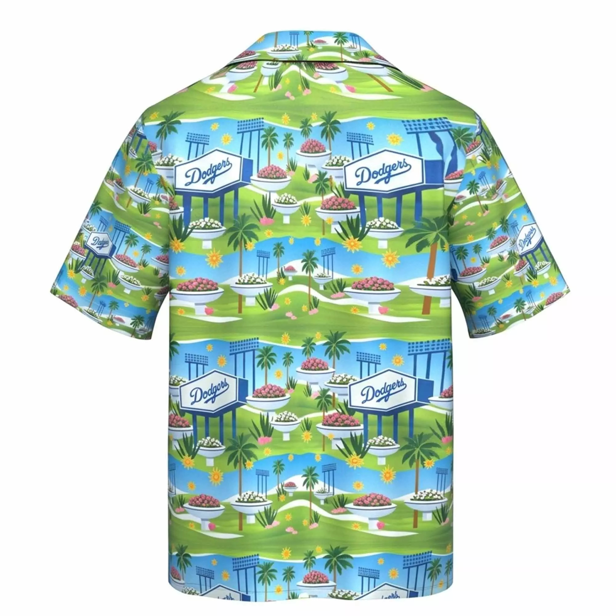 LA Dodgers Giveaway 2026 Hawaiian Shirt LA Dodgers Giveaway 2026 Hawaiian Shirt