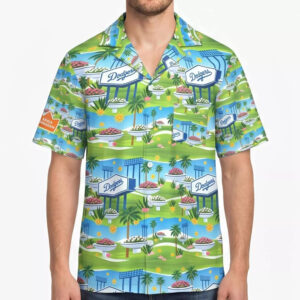 LA Dodgers Giveaway 2026 Hawaiian Shirt 3 LA Dodgers Giveaway 2026 Hawaiian Shirt