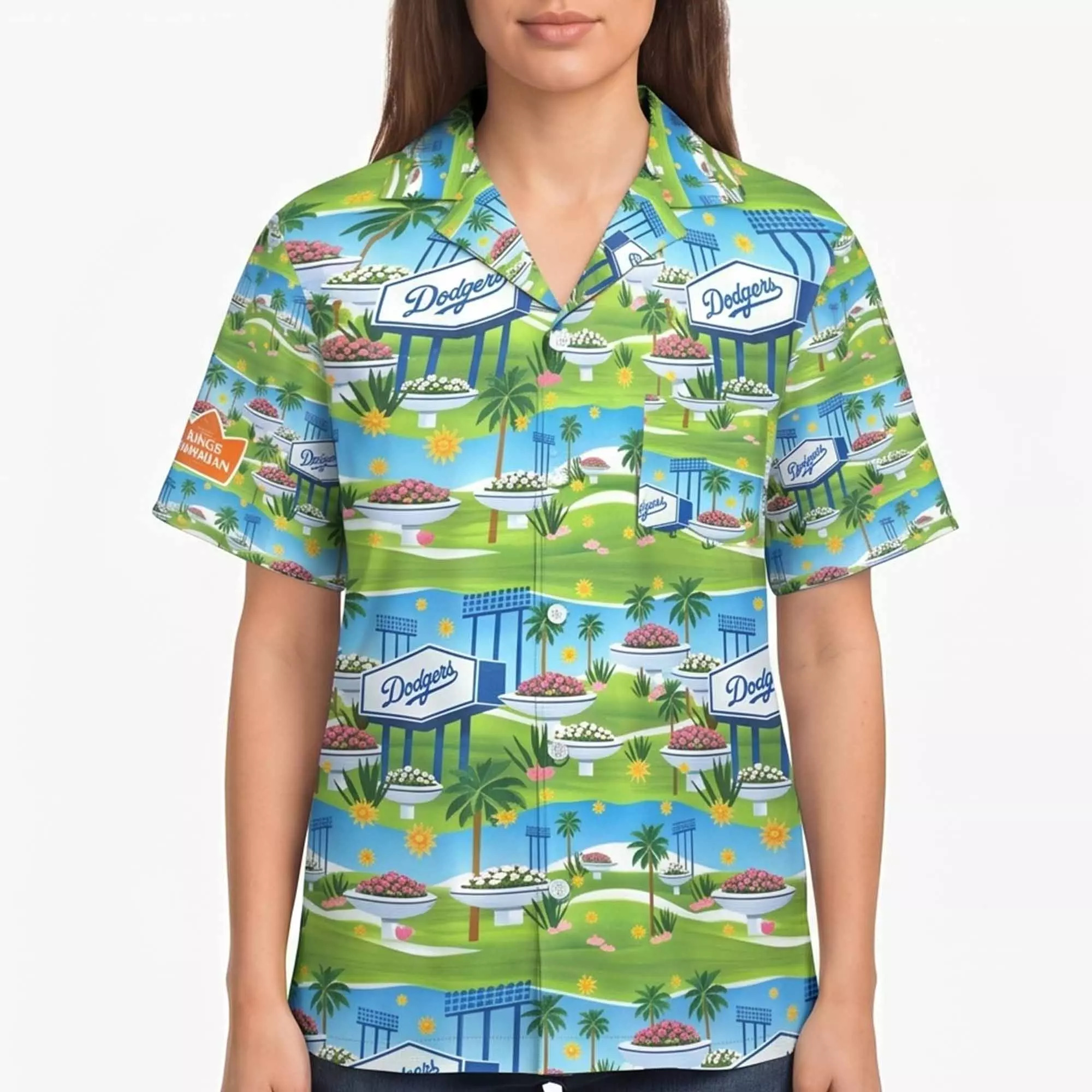 LA Dodgers Giveaway 2026 Hawaiian Shirt LA Dodgers Giveaway 2026 Hawaiian Shirt