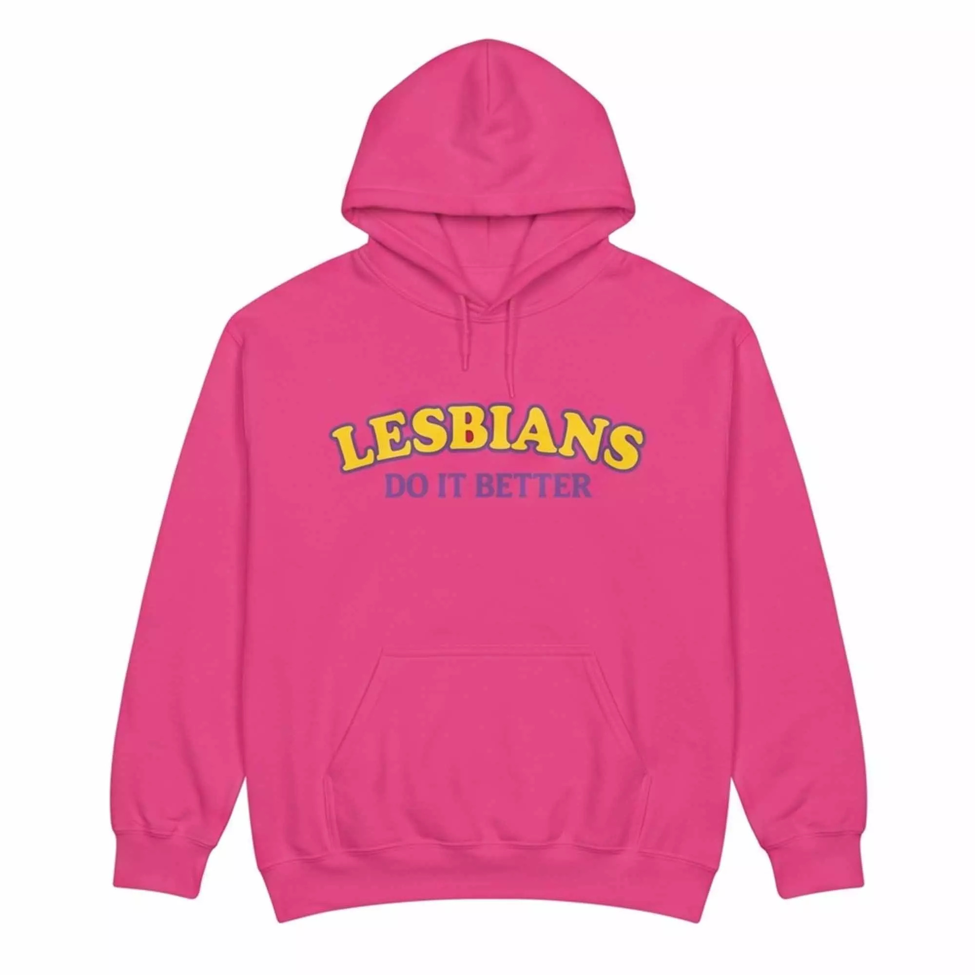 Lesbians Do It Better Happy Pride Shirt Lesbians Do It Better Happy Pride Shirt