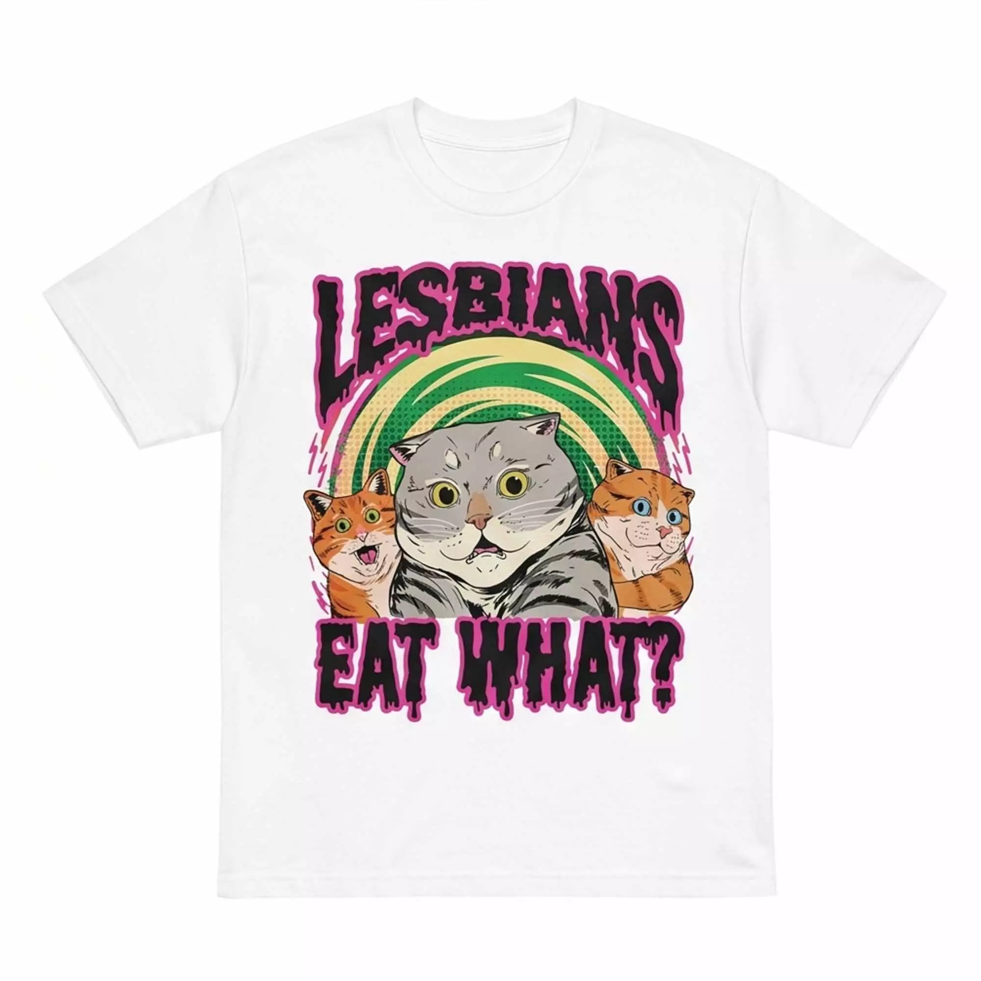 Lesbians Eat What Shirt Lesbians Eat What Shirt
