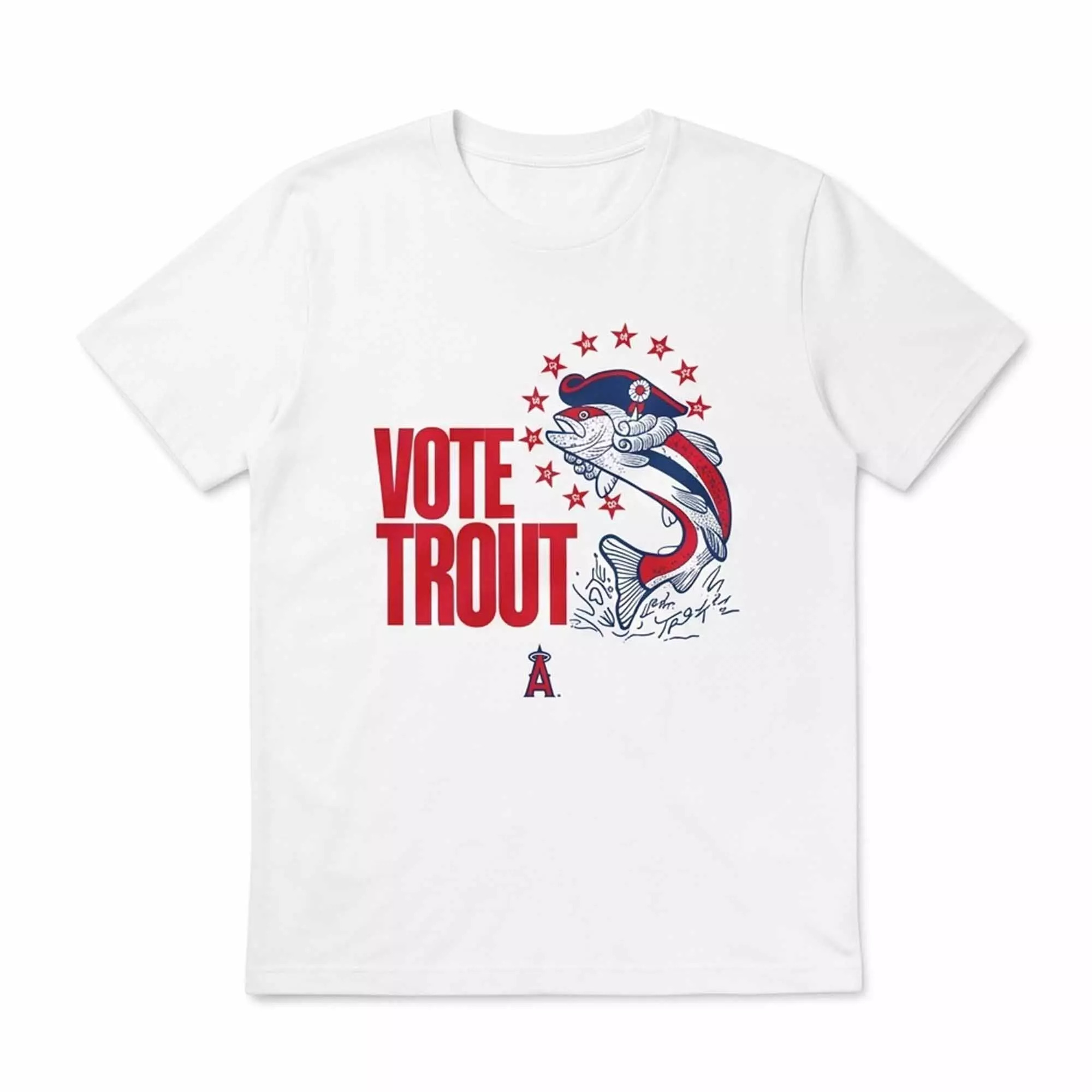Los Angeles Angels Mike Trout Shirt Los Angeles Angels Mike Trout Shirt