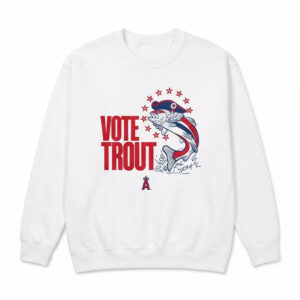 Los Angeles Angels Mike Trout Shirt 2 Los Angeles Angels Mike Trout Shirt