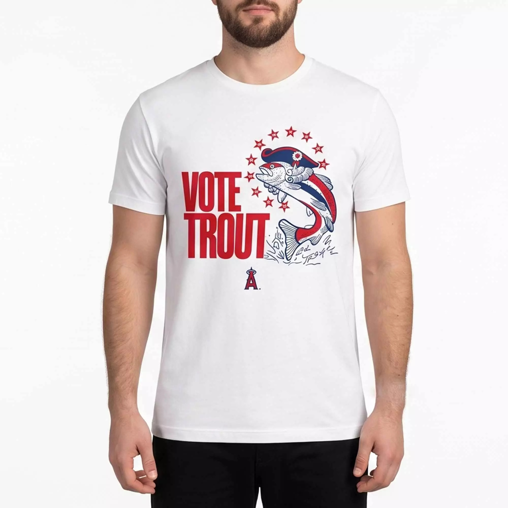 Los Angeles Angels Mike Trout Shirt Los Angeles Angels Mike Trout Shirt