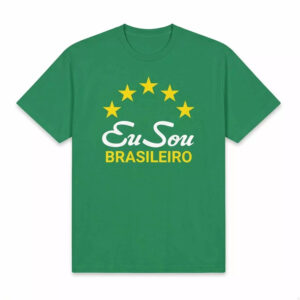 Luis Torrens Eu Sou Brasileiro Shirt