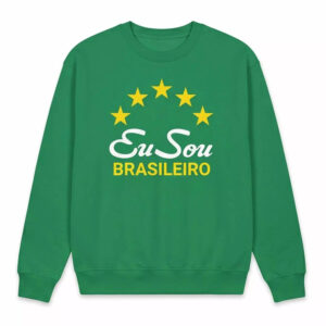 Luis Torrens Eu Sou Brasileiro Shirt