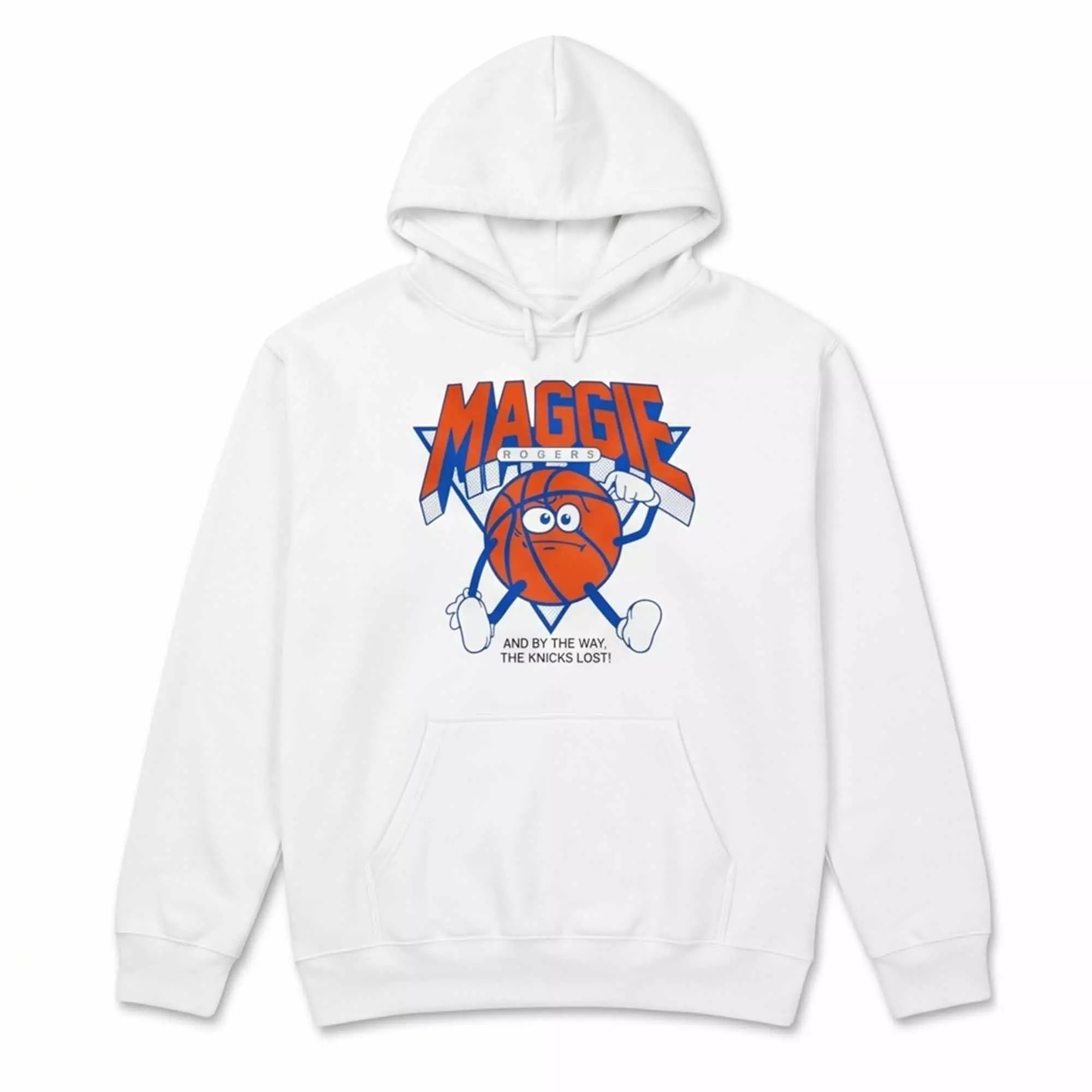 Maggie Rogers And By The Way The Knicks Lost Shirt Maggie Rogers And By The Way The Knicks Lost Shirt