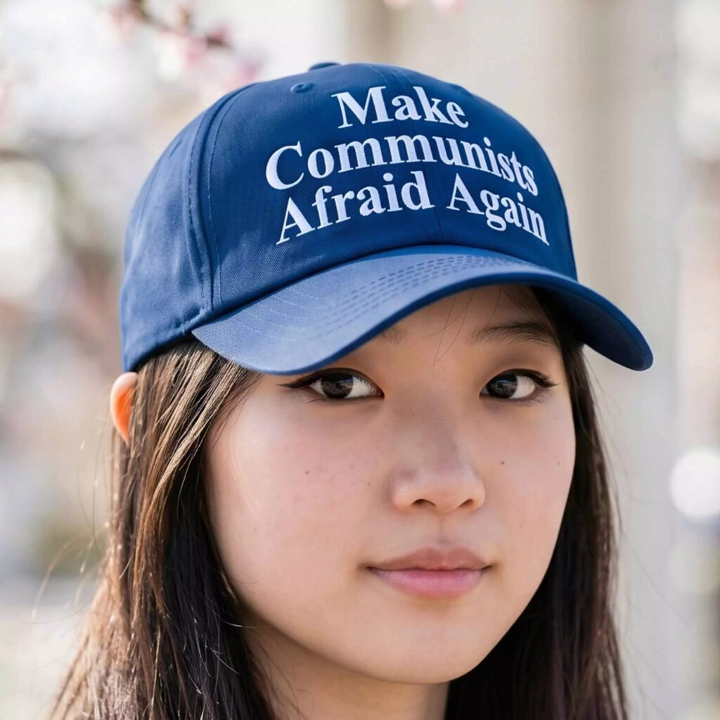 Make Communists Afraid Again Hat Make Communists Afraid Again Hat