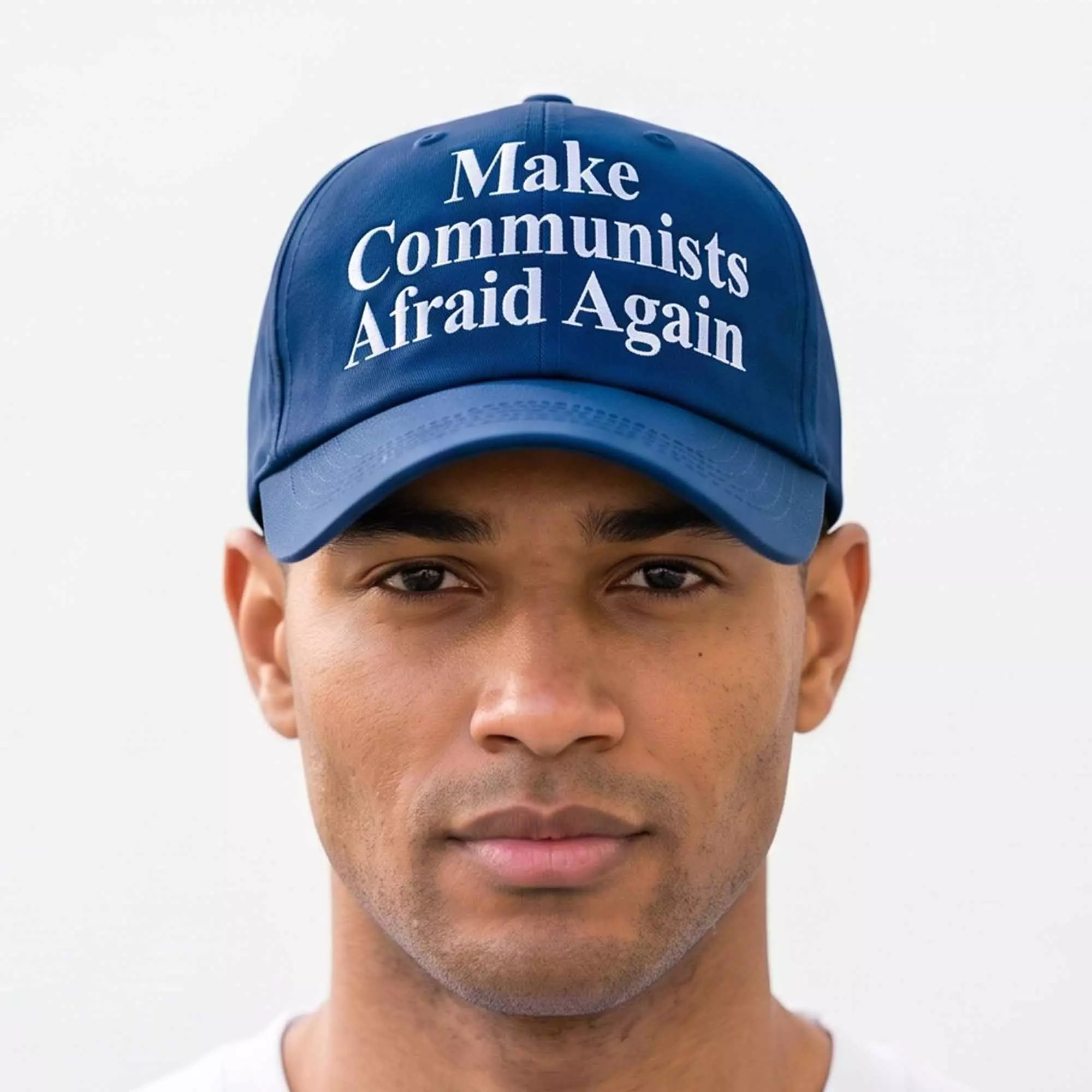 Make Communists Afraid Again Hat Make Communists Afraid Again Hat