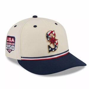 Mariners 250 Fourth of July Hat