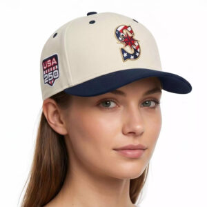 Mariners 250 Fourth of July Hat