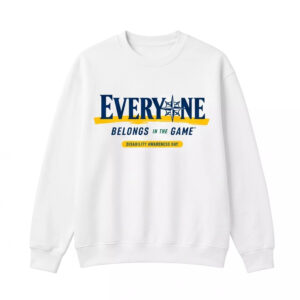 Mariners Disability Awareness Day Giveaway 2026 Shirt 2 Mariners Disability Awareness Day Giveaway 2026 Shirt