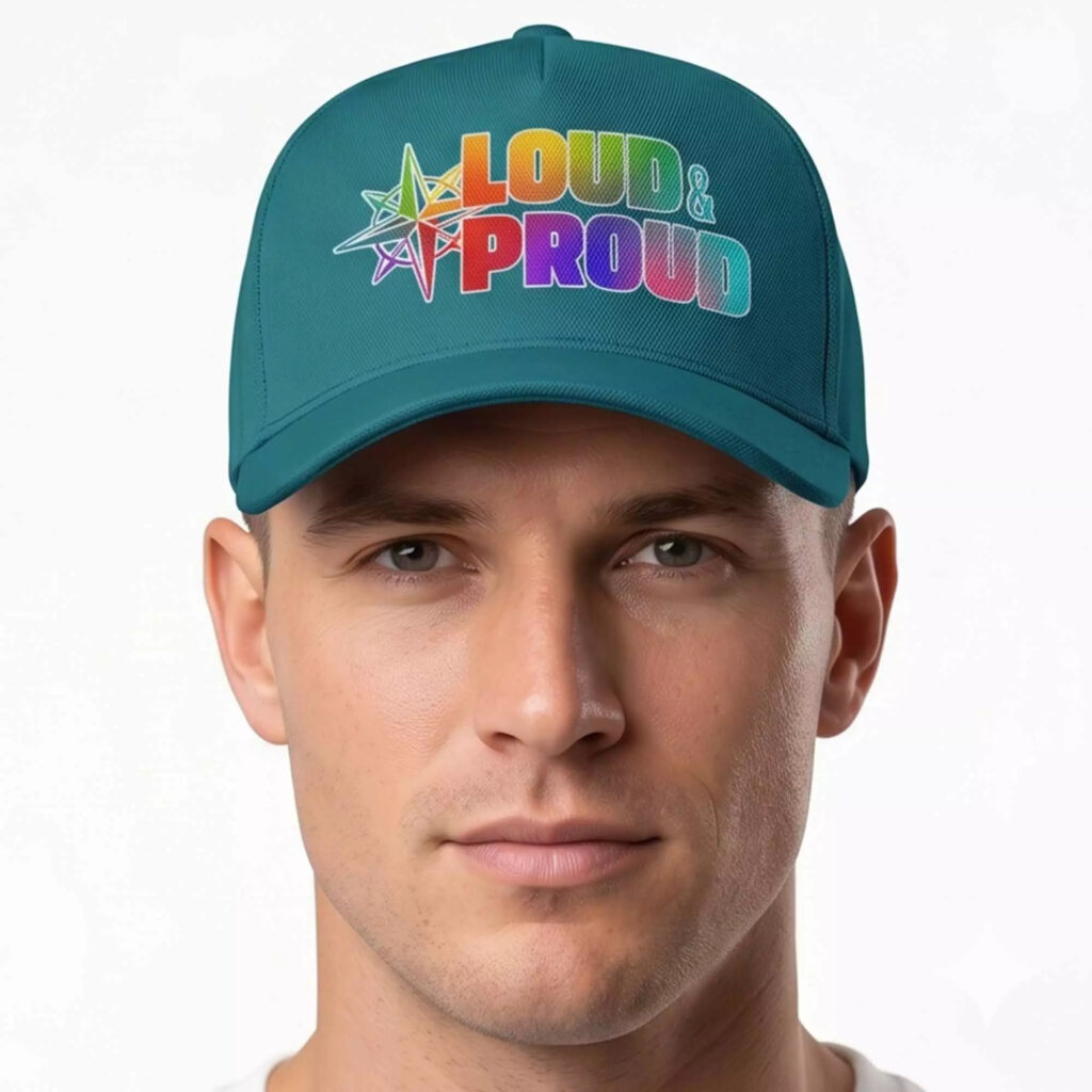 Mariners Pride Night 2026 Hat Mariners Pride Night 2026 Hat