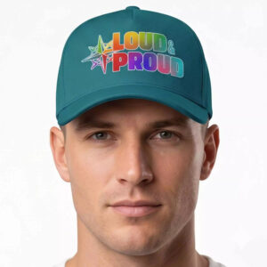 Mariners Pride Night 2026 Hat
