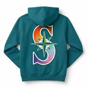 Mariners Pride Night 2026 Hoodie 2 Mariners Pride Night 2026 Hoodie