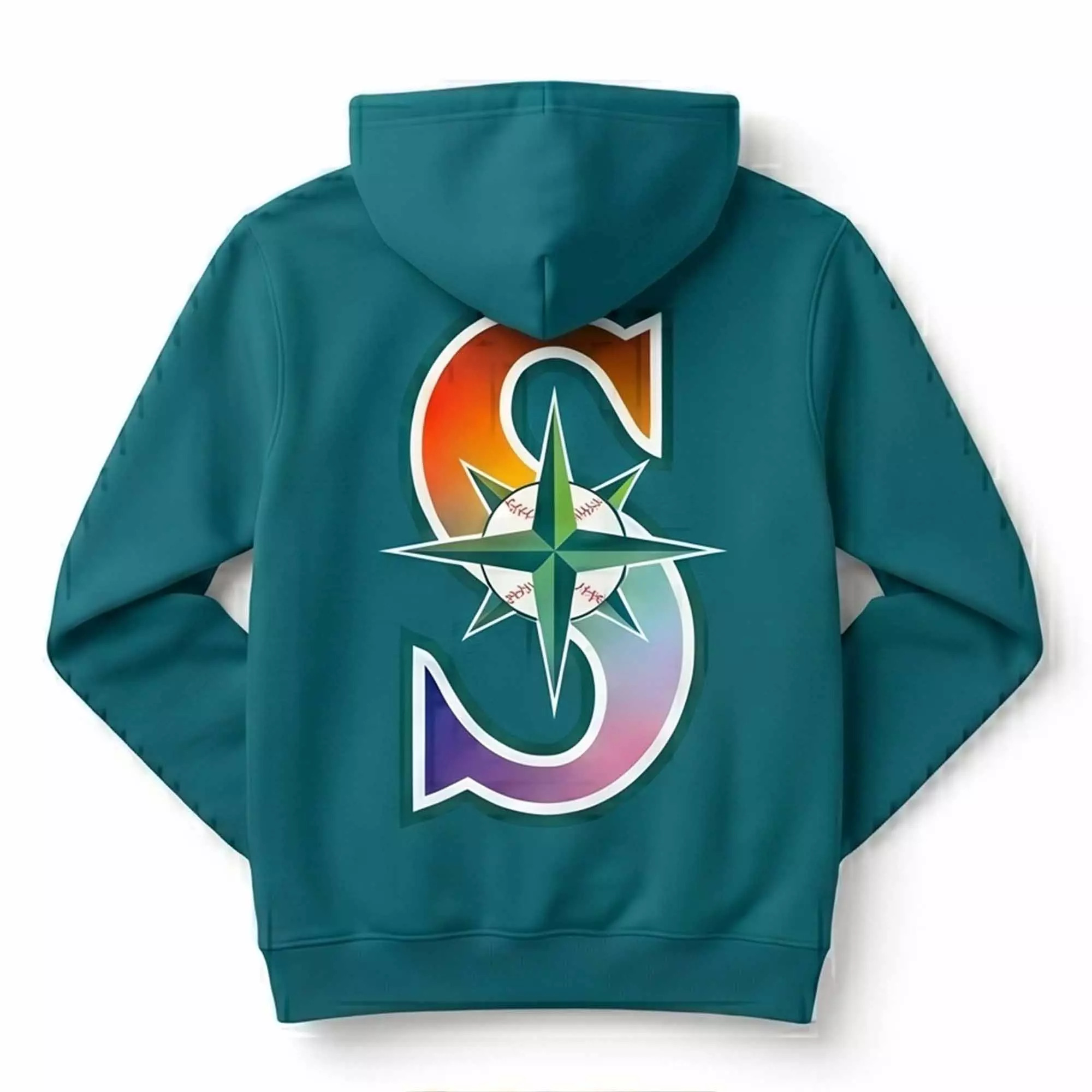Mariners Pride Night 2026 Hoodie Mariners Pride Night 2026 Hoodie