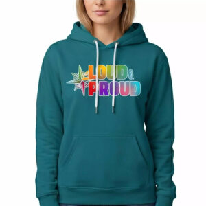 Mariners Pride Night 2026 Hoodie