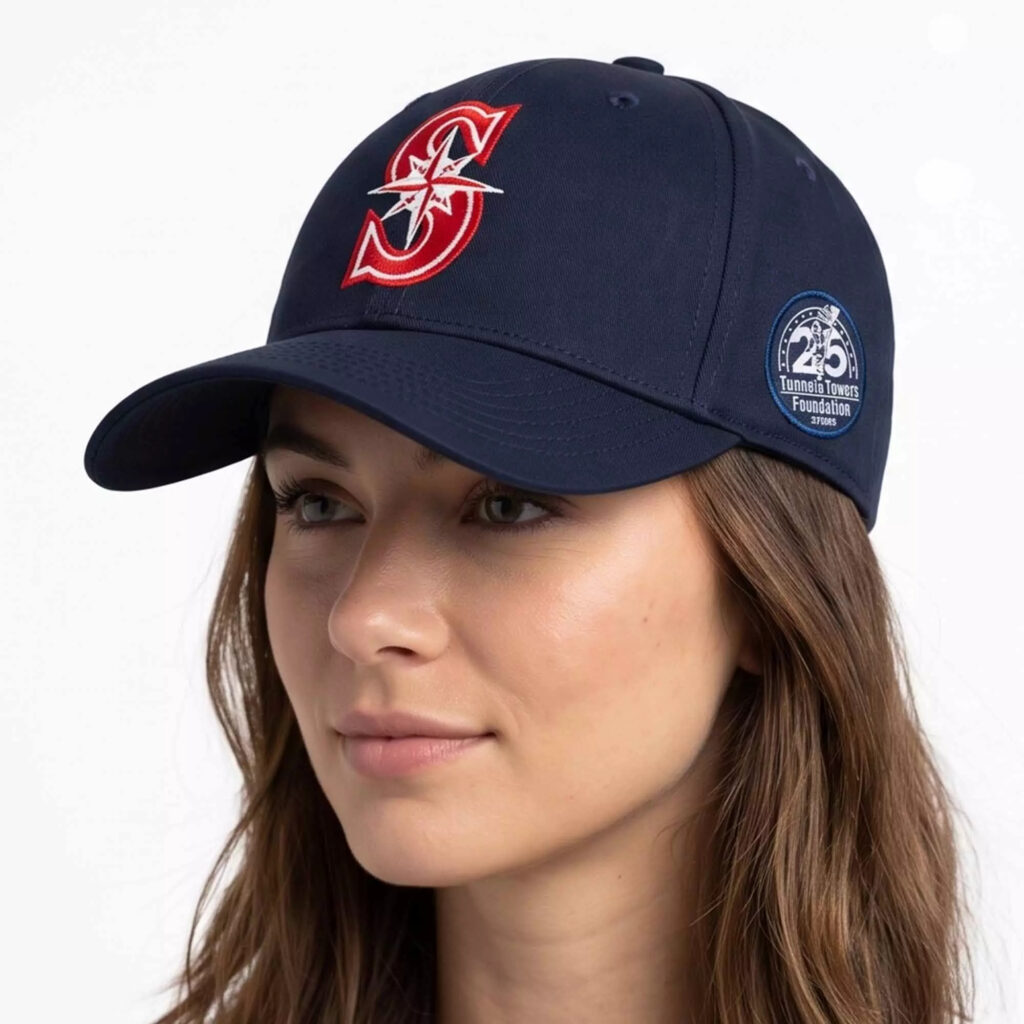 Mariners Tunnel To Towers Giveaway 2026 Hat