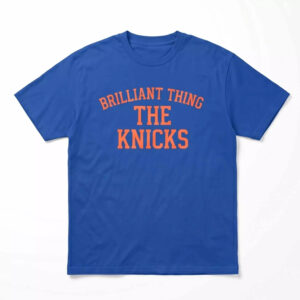 Mariska Hargitay Knicks Parade Shirt 1 Mariska Hargitay Knicks Parade Shirt
