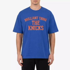 Mariska Hargitay Knicks Parade Shirt Mariska Hargitay Knicks Parade Shirt
