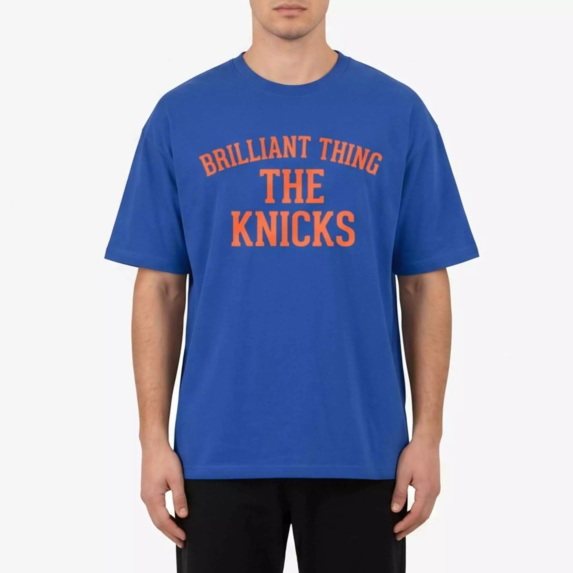 Mariska Hargitay Knicks Parade Shirt Mariska Hargitay Knicks Parade Shirt