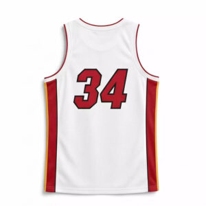 Miami Heat Giannis Antetokounmpo Jersey