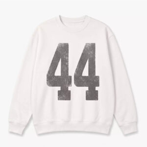 Michelle Obama 44 Number Shirt
